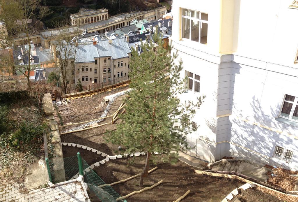 Apartments Vera Κάρλοβι Βάρι Δωμάτιο φωτογραφία