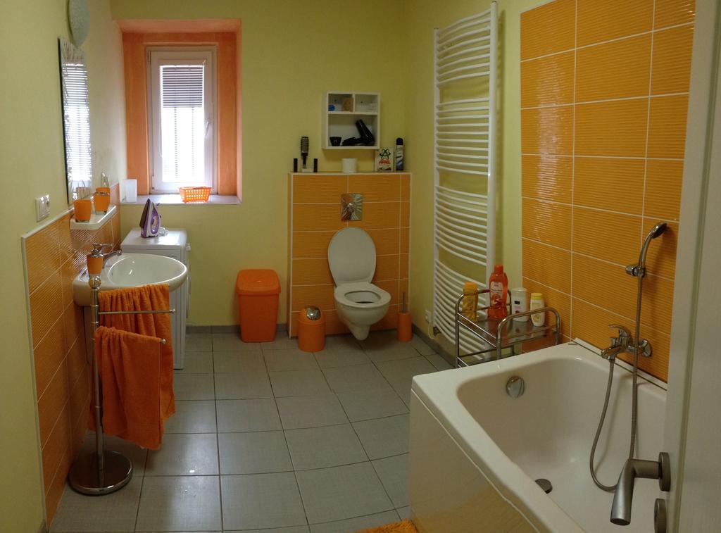 Apartments Vera Κάρλοβι Βάρι Δωμάτιο φωτογραφία