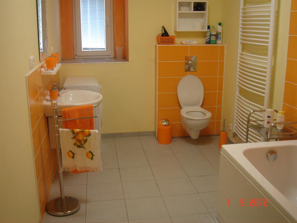 Apartments Vera Κάρλοβι Βάρι Εξωτερικό φωτογραφία