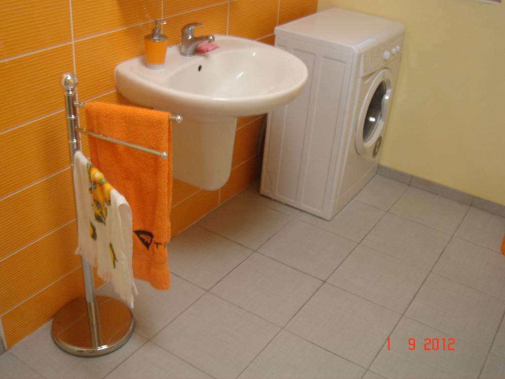 Apartments Vera Κάρλοβι Βάρι Εξωτερικό φωτογραφία